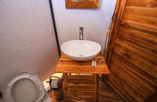 Bocachica Hotel | Cabana Glamping Geronimo