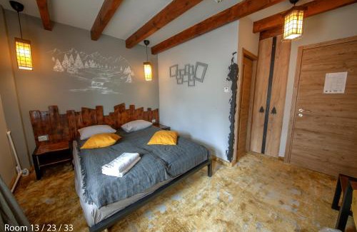 Busteni Cabin | Cabana Hai-Hui