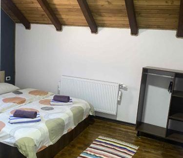 Borsa House | Cabana La Batranu