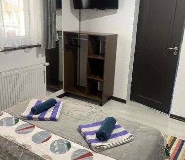 Borsa House | Cabana La Batranu