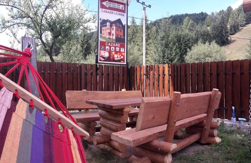 Arieseni Cabin | Cabana Liliana