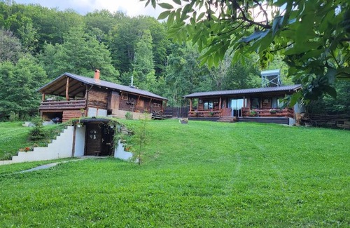 Darmanesti House | Cabana MARISA