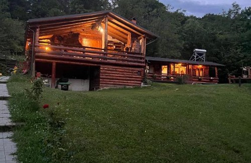Darmanesti House | Cabana MARISA