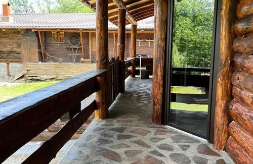 Darmanesti House | Cabana MARISA