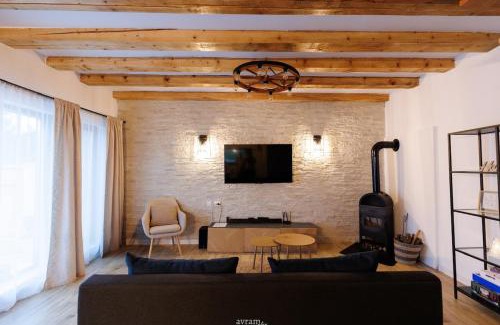 Bica House | Cabana Musafir