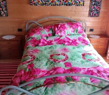 Borsa Cabin | Cabana Picior de munte