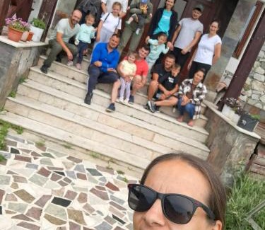 Sant Cabin | Cabana Rizea
