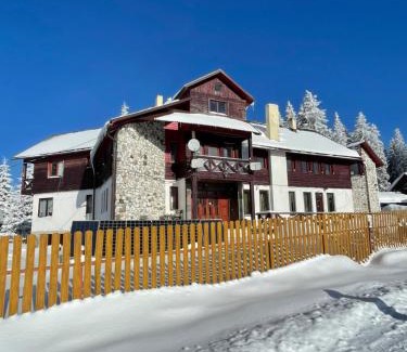 Sant Cabin | Cabana Rizea