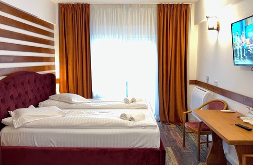 Gura Humorului Hotel | Cabana Sura Getilor Arinis