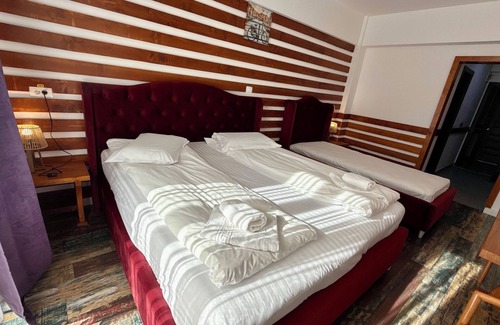 Gura Humorului Hotel | Cabana Sura Getilor Arinis