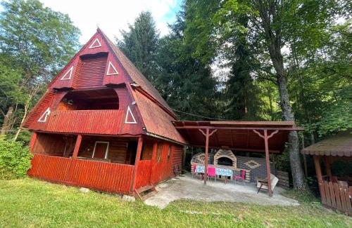 Poiana Vadului House | Cabana trei paltini