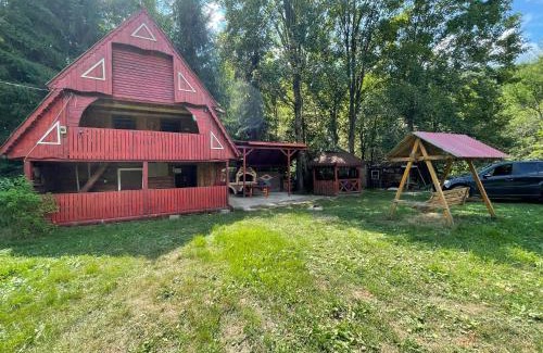 Poiana Vadului House | Cabana trei paltini