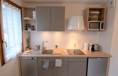 Saint-Jorioz Apartment | Cabana & Voie Verte - Parking/Terrasse et Lac