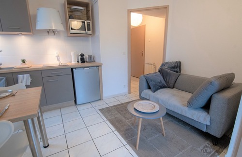 Saint-Jorioz Apartment | Cabana & Voie Verte - Parking/Terrasse et Lac
