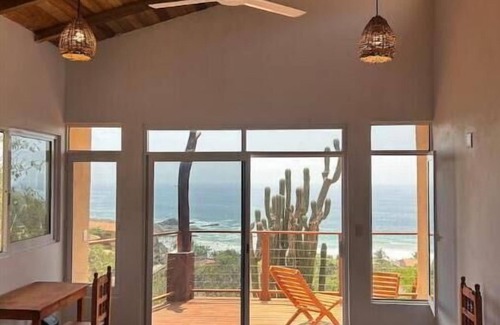 Mazunte House | Cabanas Alegria - Ocean View Master Suites