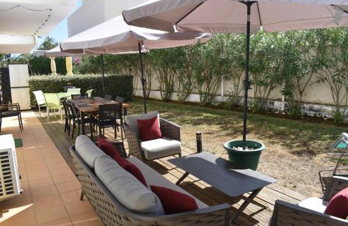 Conceicao e Cabanas de Tavira Apartment | Cabanas Beach and Garden