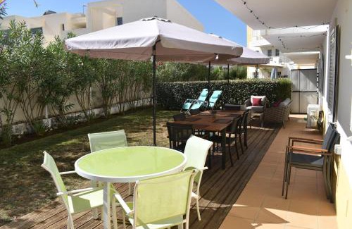 Conceicao e Cabanas de Tavira Apartment | Cabanas Beach and Garden