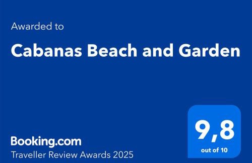 Conceicao e Cabanas de Tavira Apartment | Cabanas Beach and Garden