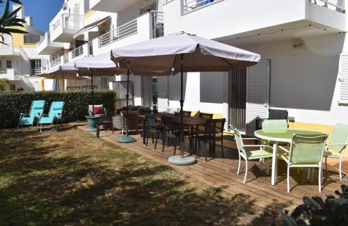 Conceicao e Cabanas de Tavira Apartment | Cabanas Beach and Garden