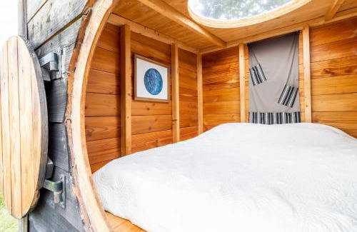 Auriac-du-Perigord House | Cabane aux étoiles