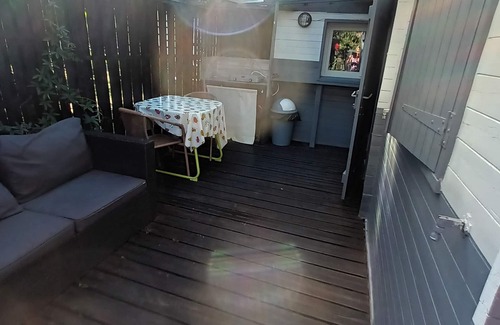Andernos-les-Bains House | Cabane Bassin