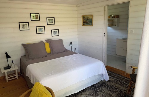 Cap-Ferret Cabin | Cabane dans la verdure