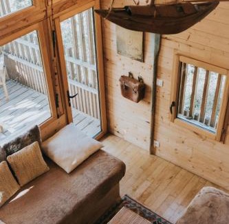 Vernay House | Cabane de la Saône by Lyon Country House