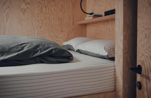 Namur House | Cabane Urbaine 1 - centre