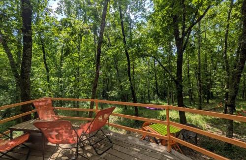 Mongauzy Other | Cabane Yourte