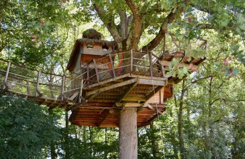 Pompignac Cabin | Cabanes de la Romaningue