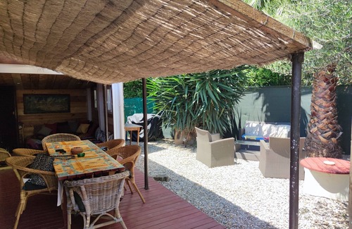 Giens House | Cabano for rent by the sea