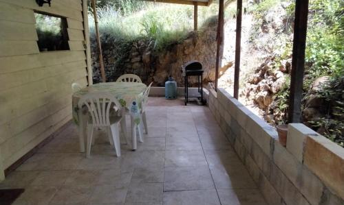 Meounes-les-Montrieux Ski Chalet | Cabanon 50m2