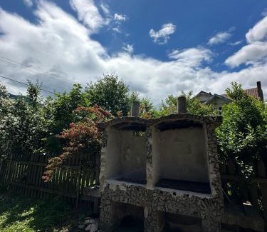 Ceahlau Other | Cabanutele lui Toader