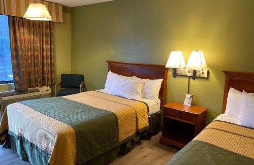 Concord Hotel | Cabarrus Inn
