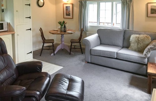 Abergele Cottage | Cabin ∙ 1 bedroom ∙ 2 guests