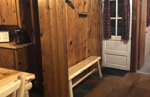 Carp Lake Cabin | Cabin #1 - "Chickagami"