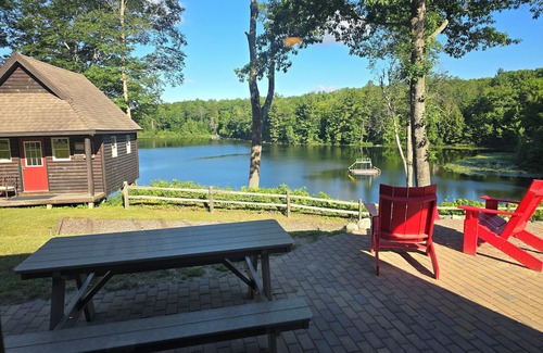 Lake Ann Cabin | Cabin #1- Sleeping Bear Resort