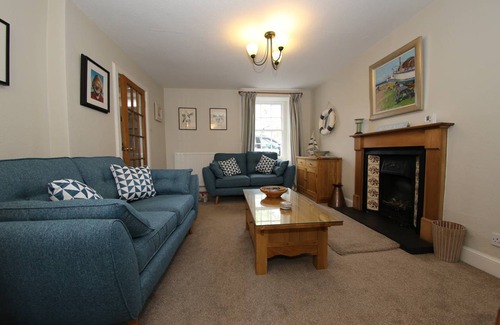 Crail Cottage | Cabin ∙ 2 bedrooms ∙ 4 guests