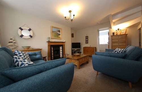 Crail Cottage | Cabin ∙ 2 bedrooms ∙ 4 guests