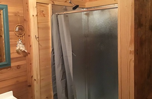Morrilton House | Cabin 2: Indian Mountain Cabin