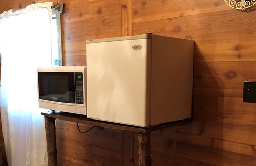Morrilton House | Cabin 2: Indian Mountain Cabin