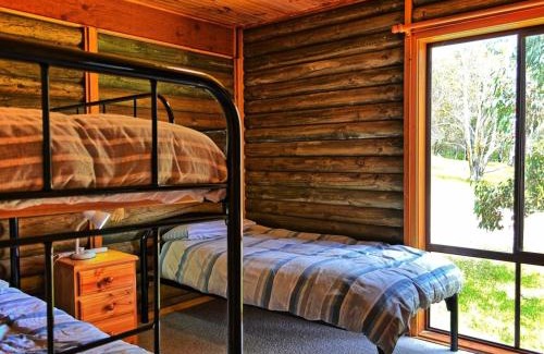Adaminaby House | Cabin 2 - Snowy Accommodation