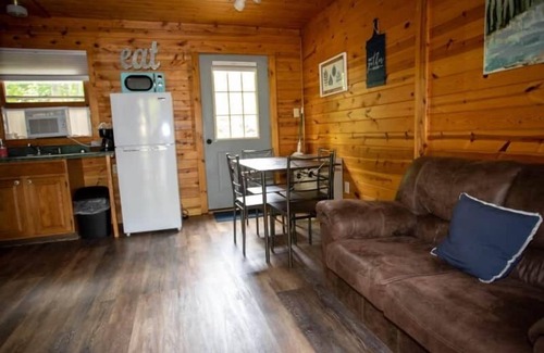 Gaylord House | Cabin 2307 - Cozy Log Cabin in Beaver Creek Resort