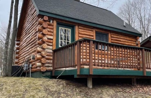 Gaylord House | Cabin 2307 - Cozy Log Cabin in Beaver Creek Resort