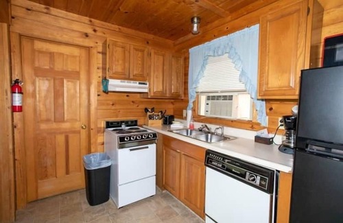 Gaylord House | Cabin 2329 - Charming Log Cabin within Private Resort