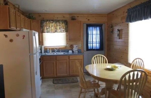 Gaylord House | Cabin 2378 - Scenic Log Cabin within Private Resort