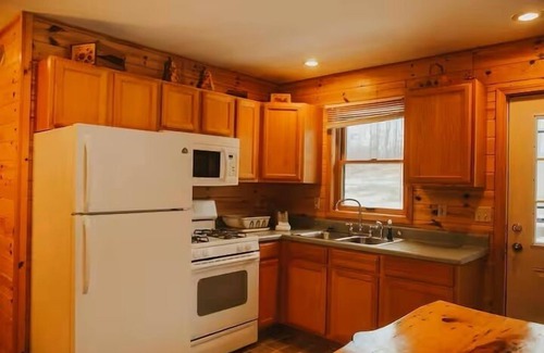 Gaylord House | Cabin 2388 - Appealing Log Cabin within Resort