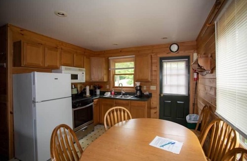 Gaylord House | Cabin 2462 - Roomy Log Cabin within Private Resort