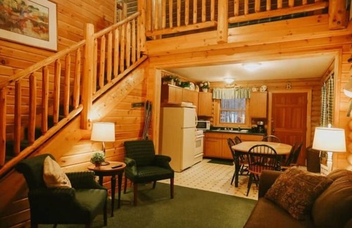 Gaylord House | Cabin 2487 - Gorgeous Log Cabin within Private Resort