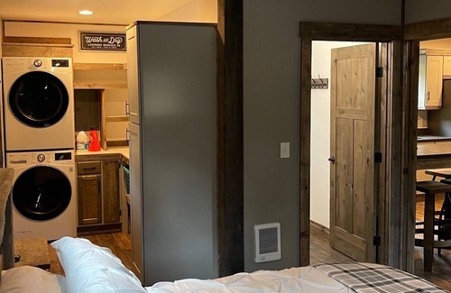 Whitefish Cabin | Cabin #3 at Grizzly Ridge Retreats